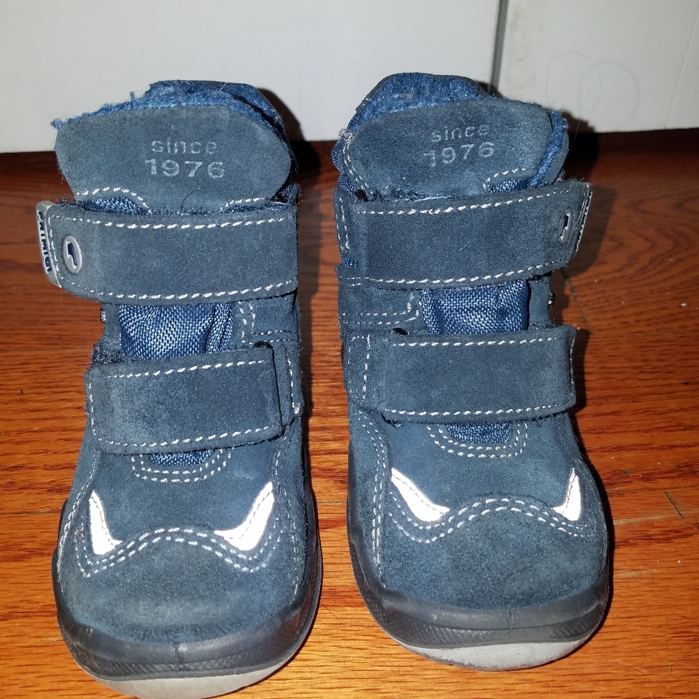 Toddler snow boots